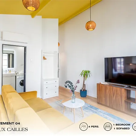 Beauquartier - Butte Aux Cailles I-3